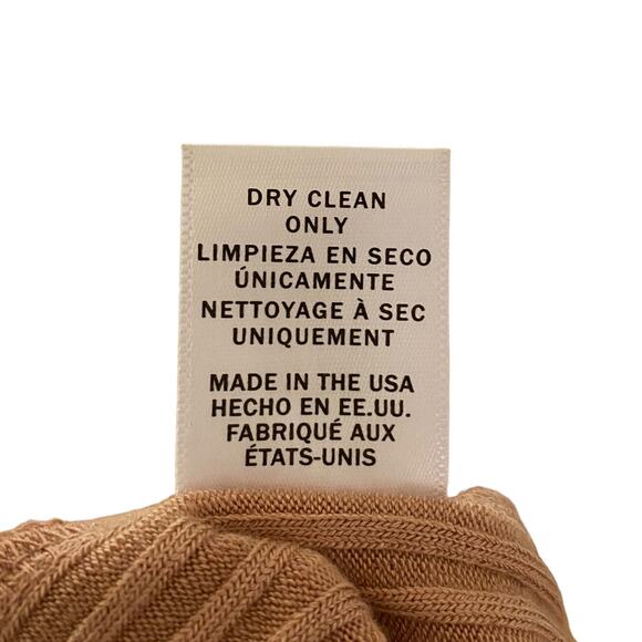 Rachel Pally Dress Ribbed Midi Bodycon Tank Dress Women's Size Small - Picture 7 of 7